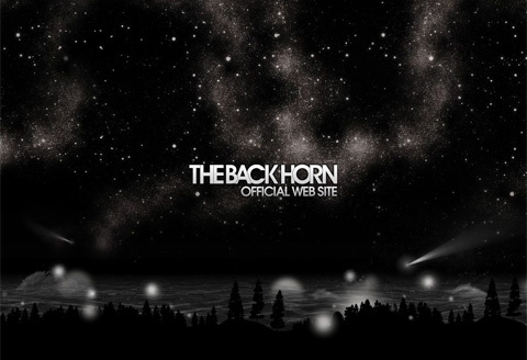 THE BACK HORN OFFICIAL SITE