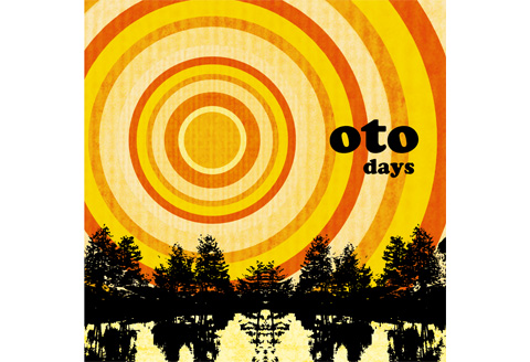 oto  single「days」