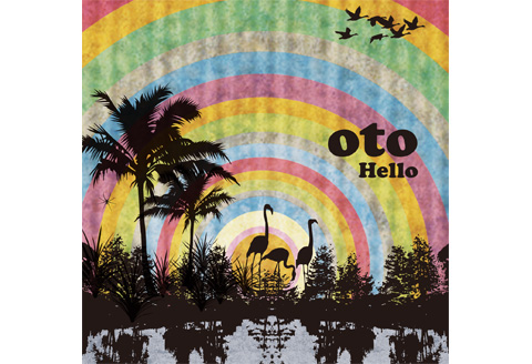 oto album「Hello」