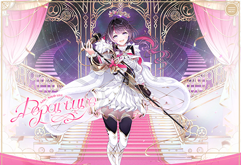 AZKi SOLO LiVE 2025 “Departure”