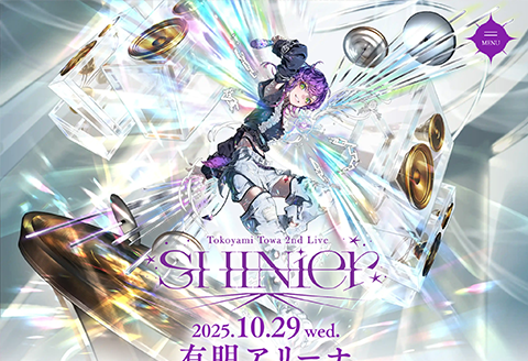 常闇トワ 2nd Live “SHINier”