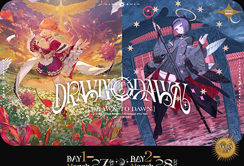 Takanashi Kiara / Ninomae Ina’nis 1st Concert “Drawn to Dawn”